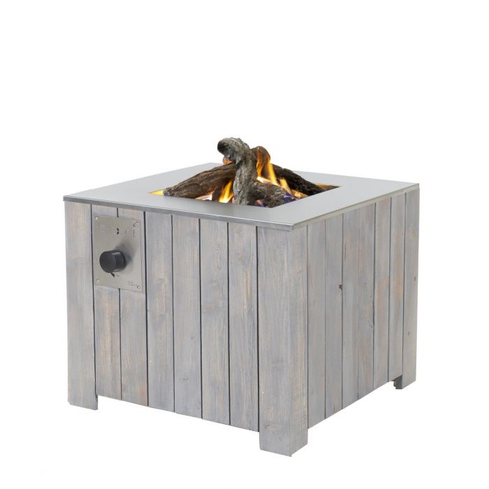 Cosi Fire table Cosicube 70 | Firepit-online.com