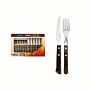 Tramontina 12 pcs Cutlery set Polywood Spanisch Form