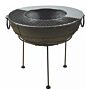 Esschert BBQ Grill/Plancha (Ø 62 cm)