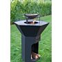 Barbecook Dynamic Centre wok & Dutch oven holder for Nestor