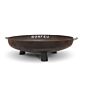 BonFeu Fire Bowl BonBowl Plus CortenSteel Ø60