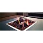 FORNO Built-in Burner Square