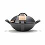 Barebones Cast Iron Outdoor Iron Oven 8-piece