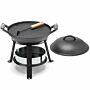 Barebones Cast Iron Outdoor Iron Oven 8-piece