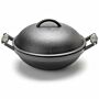 Barebones Cast Iron Outdoor Iron Oven 8-piece