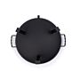 Barebones Cowboy Fire Pit Grill System Small