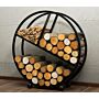 CookKing Wood Storage Diego 100 cm