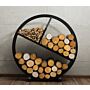 CookKing Wood Storage Diego 80 cm