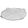 CookKing Stainless Steel Grill Grid with 4 Handles 60 cm