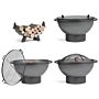 CookKing Premium Fire bowl Ø 85 cm