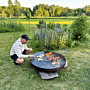 BonFeu BonPlancha ½ Fire Bowl Ø100