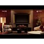 Kalfire E-55" Electric Atmosphere Fireplace