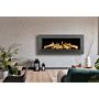 Kalfire E-55" Electric Atmosphere Fireplace