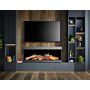 Kalfire E-65" Electric Fireplace