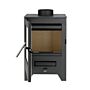 Livn Wood Stove Otta