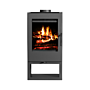 Livn Wood Stove Trondheim