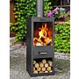 CookKing Fireplace Rosa