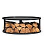 CookKing Firebowl Base with Wood Storage 62 cm