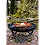 CookKing Fire bowl Santiago 100 cm