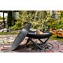 CookKing Fire bowl Santiago 100 cm