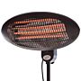 Sunred Quartz Standing Heater 2000