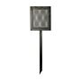 STOOQ Swedish Torch Holder Highlander Square