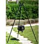 CookKing Tripod 180 cm with African Cooking Pot 6 L