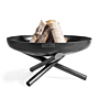 CookKing Fire bowl Indiana 80 cm