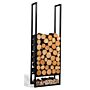 CookKing Wood Storage Atos 120x40x20 cm