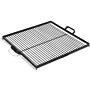 CookKing Black Steel Grill Grid Square