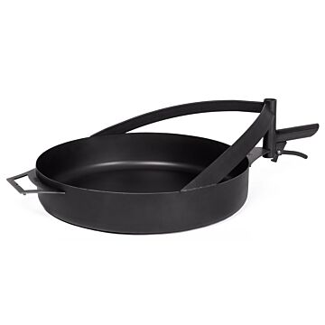 Cookking pan with handle for Bandito and Montana X product photo
