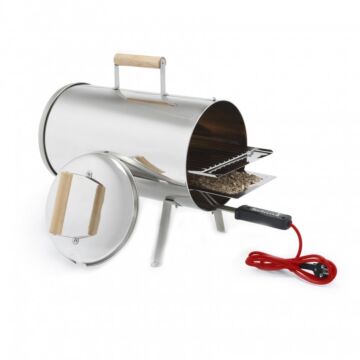 Buy wholesale SMOKER AND CHIPS FOR CHRISTMAS MEALS AND PARTIES ON A WOOD  FIRE: The trendy accessory for inventive cooking: LE PETIT FUMOIR - Easy &  homemade smoking kit for barbecues and