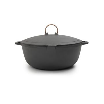 Barebones cast iron pan product photo
