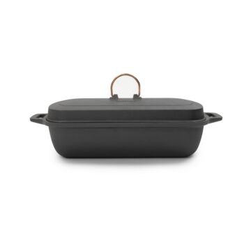 Barebones Cast Iron Baking Pan