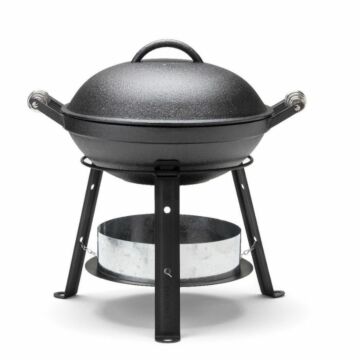 Barebones Cast iron oven 8-piece product photo
