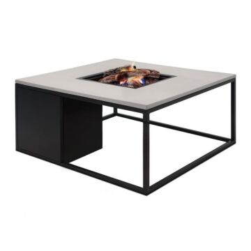 Cosi fires Cosiloft firepit table black/grey