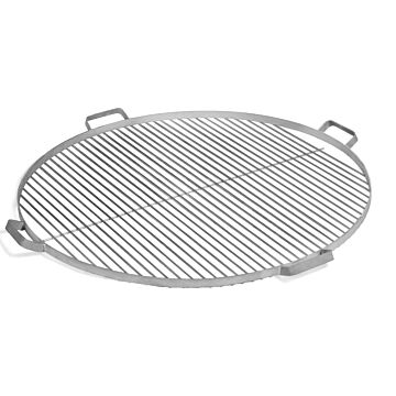 CookKing Stainless Steel Grill Grid with 4 Handles 60 cm