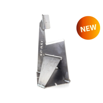 NO-AXE timber splitter bright steel product photo
