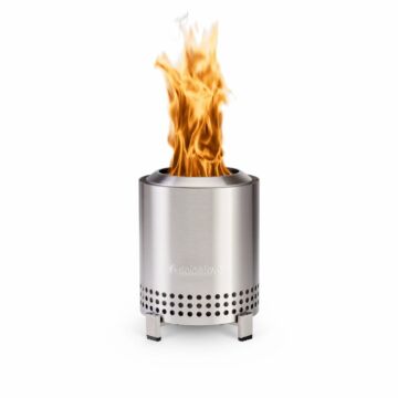 Solo Stove Mesa XL Table Fire basket stainless steel product photo