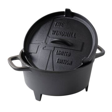 The windmill dutch oven 4,5 limited edition product photo
