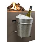 Wine cooler for Cocoon Table