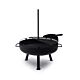 Barebones fire pit grill system small product photo
