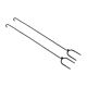 Barebones Cowboy Grill Stainless Steel Roasting Sticks