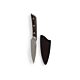 Barebones paring knife product photo with knife pouch
