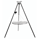 CookKing Tripod 180 cm + pulley + grill rack product photo
