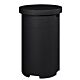 Side table for Cocoon Table Round black