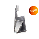 NO-AXE timber splitter bright steel product photo
