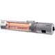 Sunred Royal diamond patio heater wall 2000 product photo
