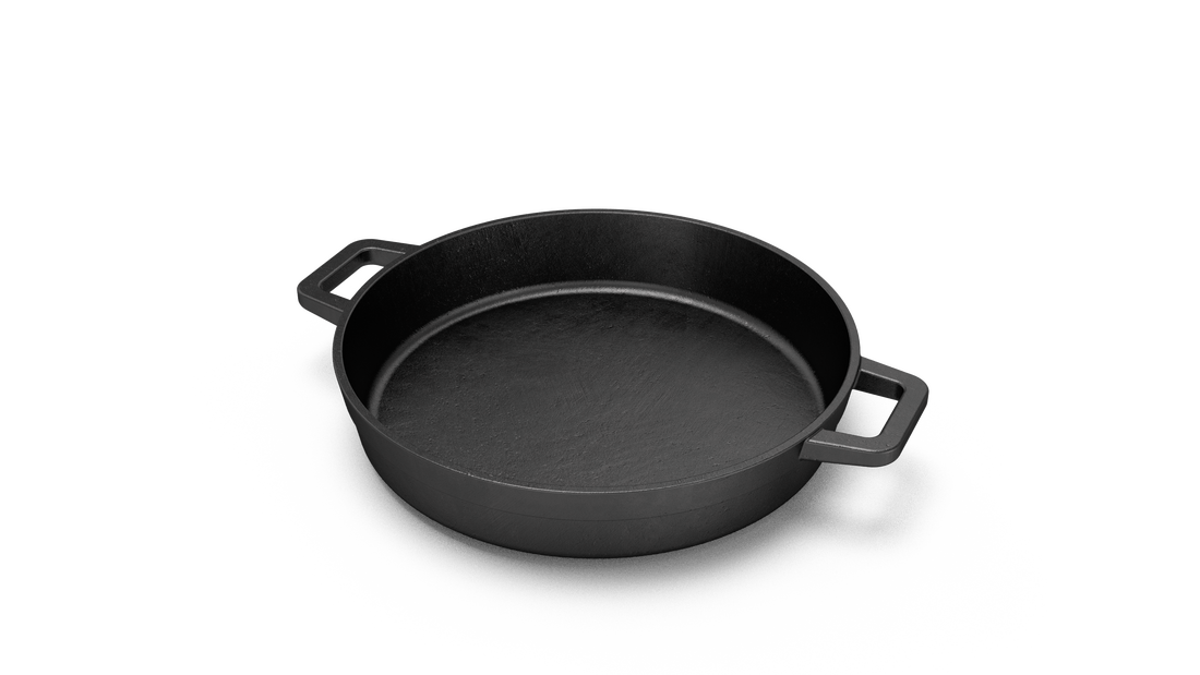 Cast Iron Pan Made in Australia, Buy online