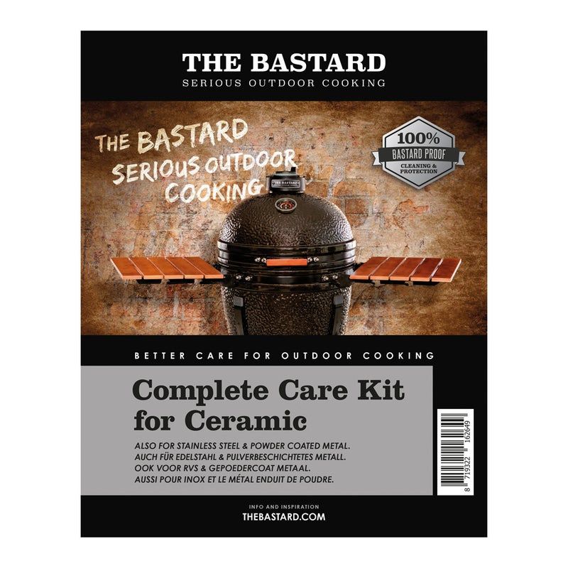 The Bastard Clean Set - 2x 500ml